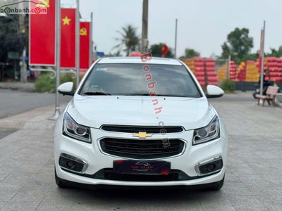 Xe Chevrolet Cruze LTZ 1.8L 2018