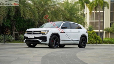 Xe Volkswagen Teramont X Platinum 2.0 AT 2025