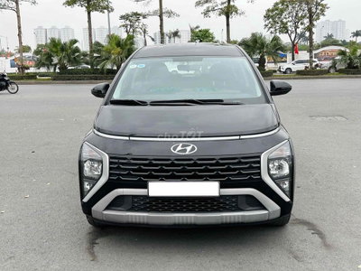 Cần Bán Hyundai STARGAZER 2024 màu đen ,Số Tự Đông