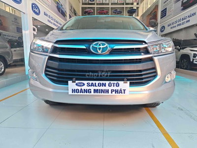 Toyota Innova E 2018 số sàn