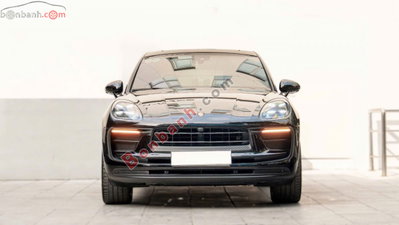 Xe Porsche Macan 2.0 2021