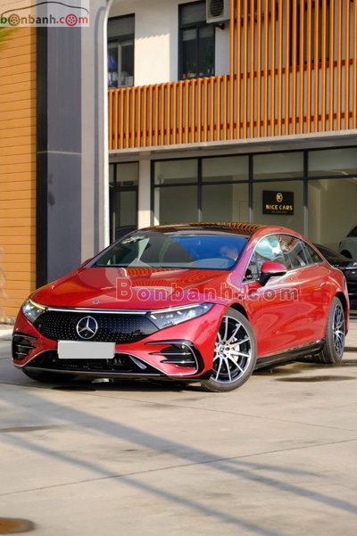 Xe Mercedes Benz EQS 450 Plus 2023