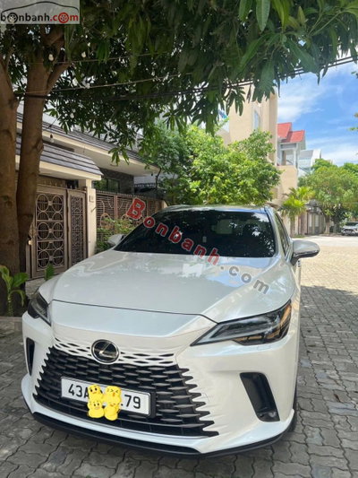 Xe Lexus RX 350 Luxury 2023