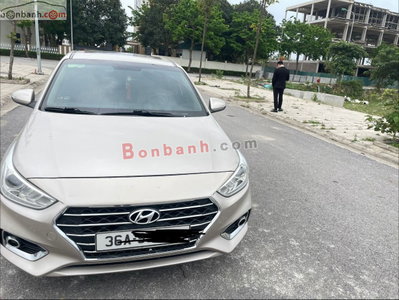 Xe Hyundai Accent 1.4 ATH 2018