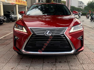 Xe Lexus RX 200t 2016