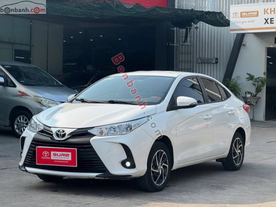 Xe Toyota Vios E 1.5 MT 2023