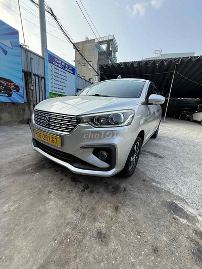 Suzuki Ertiga 2019 tự động