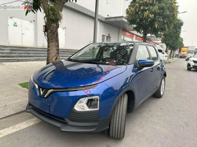 Xe VinFast VF5 Plus 2026