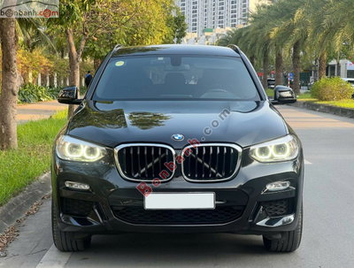 Xe BMW X3 xDrive30i M Sport 2019