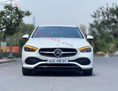 Xe Mercedes Benz C class C200 Avantgarde 2023