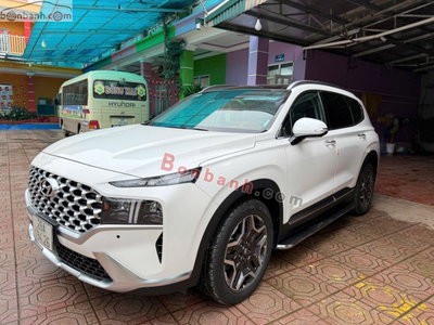 Xe Hyundai SantaFe 2.2 2023