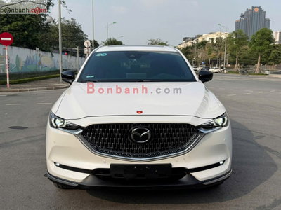 Xe Mazda CX8 Premium AWD 2024