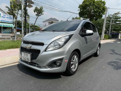 Chevrolet Spark 2015 LT 1.0 AT - 105000 km