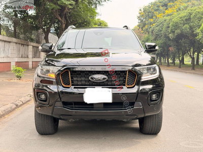 Xe Ford Ranger Wildtrak 2.0L 4x4 AT 2021