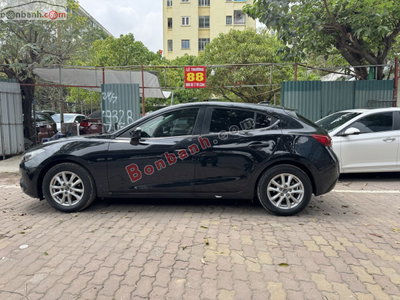 Xe Mazda 3 1.5 AT 2016