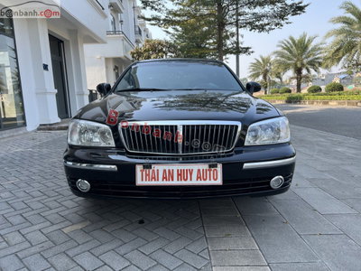 Xe Hyundai XG 300 2004