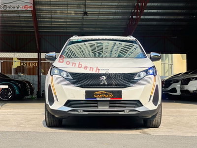 Xe Peugeot 5008 GT 1.6 AT 2022