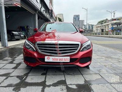 Xe Mercedes Benz C class C250 Exclusive 2016