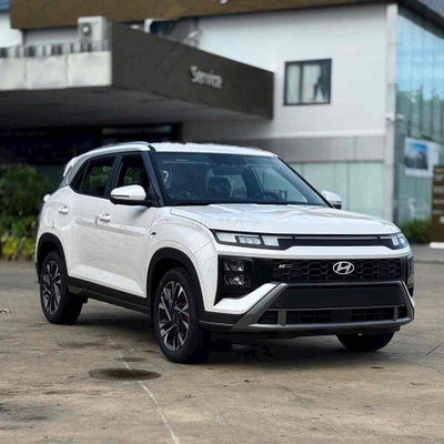 Sở Hữu Ngay Hyundai Creta Chỉ Với 159tr.