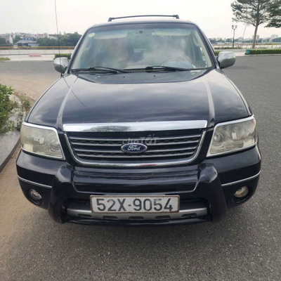 Ford Escape 2004 Đen 110000 km