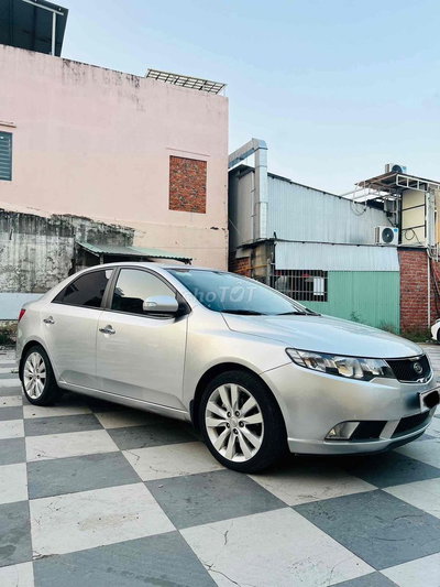 Cerato nhập Hàn nguyên chiếc số tự động rất đẹp