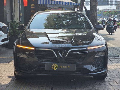 VINFAST LUX A 2.0 BASE SX 2021 ODO 21.000 KM