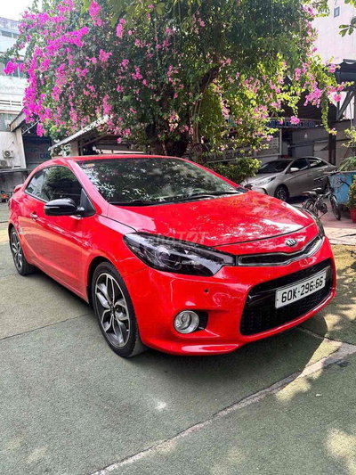 Kia Koup sports 2014 2cửa