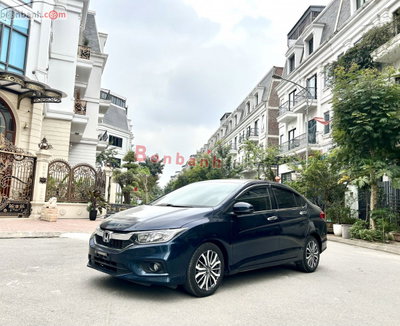 Xe Honda City 1.5 2018