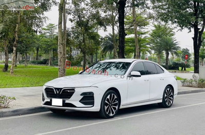 Xe VinFast Lux A 2.0 Cao cấp 2022