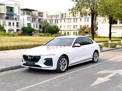Xe VinFast Lux A 2.0 Tiêu chuẩn 2022