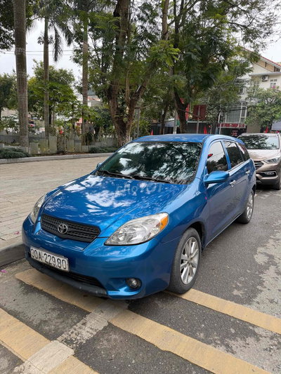 Toyota Matrix 2007 số at máy 1.8 nhập cannada