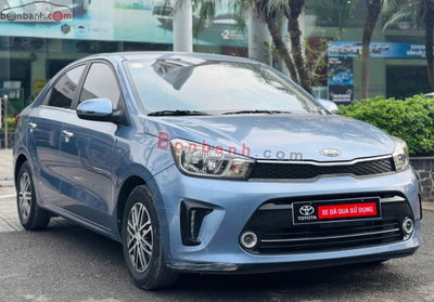 Xe Kia Soluto 1.4 AT Deluxe 2019