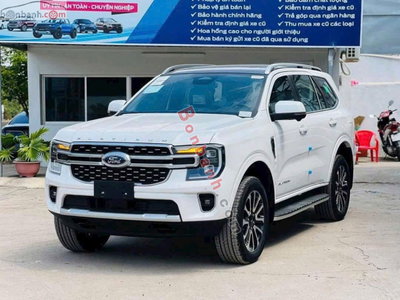 Xe Ford Everest Platinum 2.0L 4x4 AT 2026