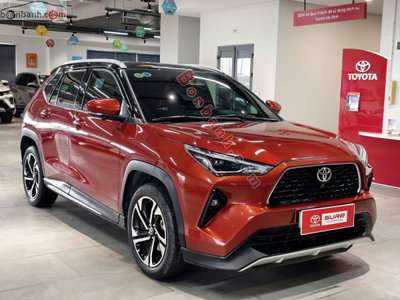Xe Toyota Yaris Cross 1.5 D-CVT 2024