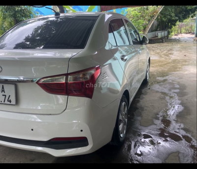 Hyundai i10 2021 Sedan 47.000km 320tr trắng