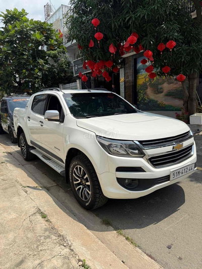 Chevrolet Colorado 2017 LTZ 2.8 AT 4WD - 150000 km
