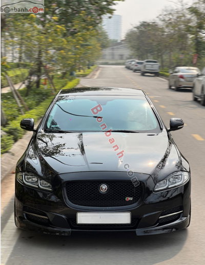 Xe Jaguar XJ series XJL 3.0 Supercharged 2014