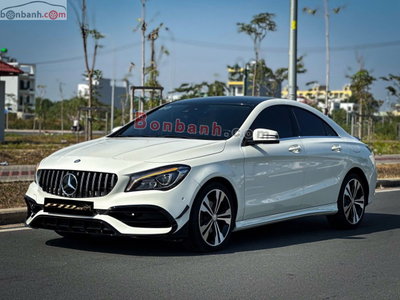 Xe Mercedes Benz CLA class CLA 200 2016