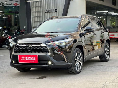 Xe Toyota Corolla Cross 1.8V 2021