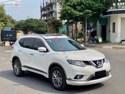 Xe Nissan X trail 2.5 SV 4WD Premium 2018