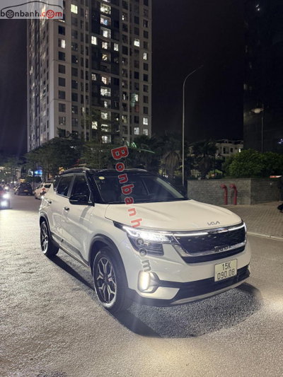 Xe Kia Seltos Premium 1.4 AT 2022