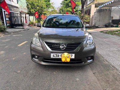 Nissan Sunny 2016 số sàn