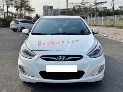 Xe Hyundai Accent 1.4 AT 2013