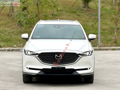 Xe Mazda CX8 Premium 2023
