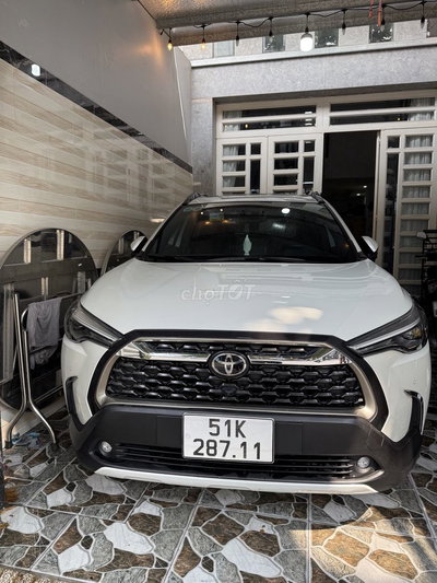 Toyota Corolla Cross 2022 1.8V NK Thái Lan 8000Km