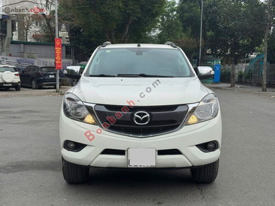 Xe Mazda BT50 3.2L 4x4 AT 2018