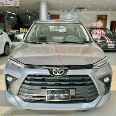 Xe Toyota Avanza Premio 1.5 AT 2026