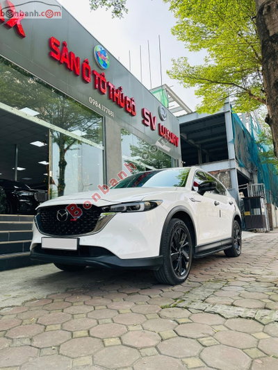 Xe Mazda CX5 Premium 2.0 AT 2024