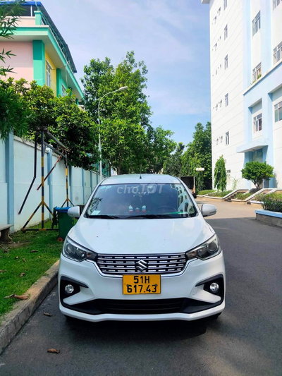 Suzuki Ertiga 2019 Trắng 160.000km