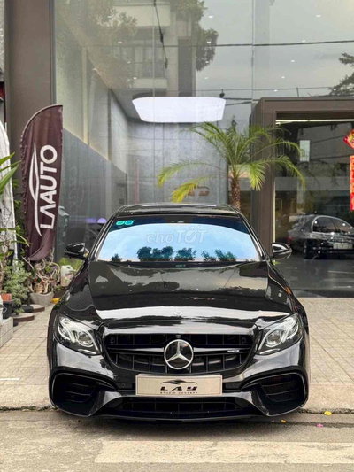 Mercedes E200 Sport Up 2019 Đen